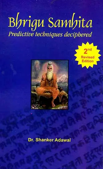 Bhrigu Samhita - Predictive Techniques Deciphered [English] - Retail Maharaj