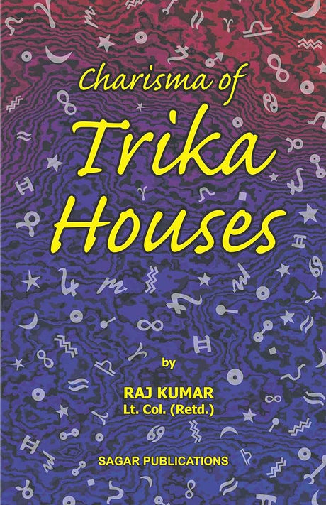 Charisma of Trika Houses [English] By Raj Kumar Lt Col - Retail Maharaj
