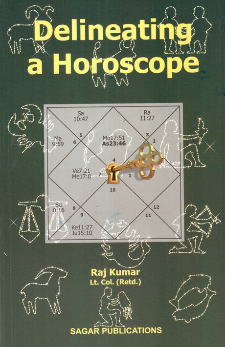 Delineating a Horoscope - Retail Maharaj