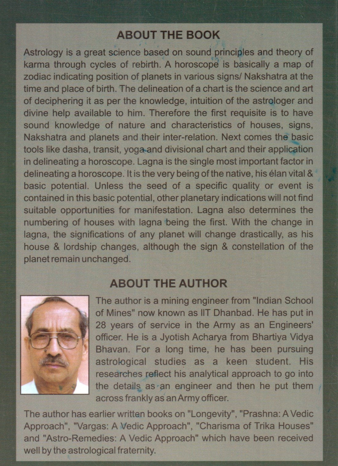 Delineating a Horoscope - Retail Maharaj
