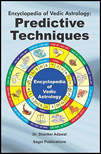 Encyclopedia of Vedic Astrology: Predictive Techniques [English] By Dr. Shanker Adawal - Retail Maharaj