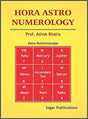 Hora Astro Numerology In English By Prof Ashok Bhatia - Retail Maharaj
