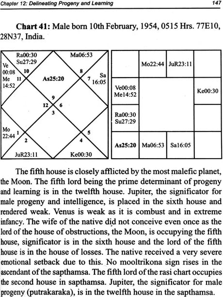 Interpreting Planetary Influences (Systems' Approach for Interpreting Horoscopes: House-wise Analysis) In English By V. K. Choudhry & K. Rajesh Chaudhary - Retail Maharaj