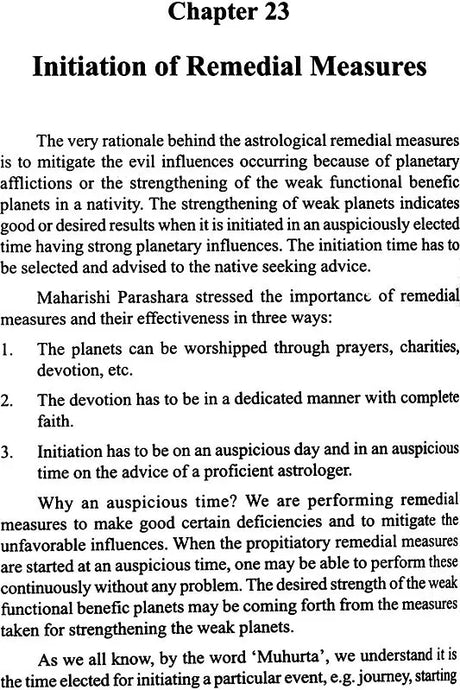 Interpreting Planetary Influences (Systems' Approach for Interpreting Horoscopes: House-wise Analysis) In English By V. K. Choudhry & K. Rajesh Chaudhary - Retail Maharaj