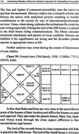 Interpreting Planetary Influences (Systems' Approach for Interpreting Horoscopes: House-wise Analysis) In English By V. K. Choudhry & K. Rajesh Chaudhary - Retail Maharaj