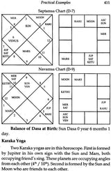 Jyotish: Parashar Code of Prediction: Dasa Analysis - Effects / Events: Based on Ten Prime Classics - Retail Maharaj