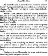 Jyotish: Parashar Code of Prediction: Dasa Analysis - Effects / Events: Based on Ten Prime Classics - Retail Maharaj