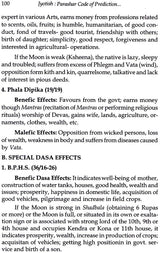 Jyotish: Parashar Code of Prediction: Dasa Analysis - Effects / Events: Based on Ten Prime Classics - Retail Maharaj