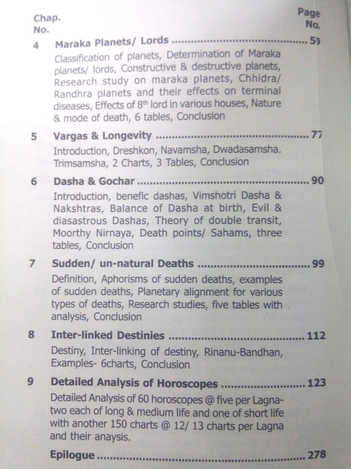 Longevity: A Vedic Approach - Retail Maharaj