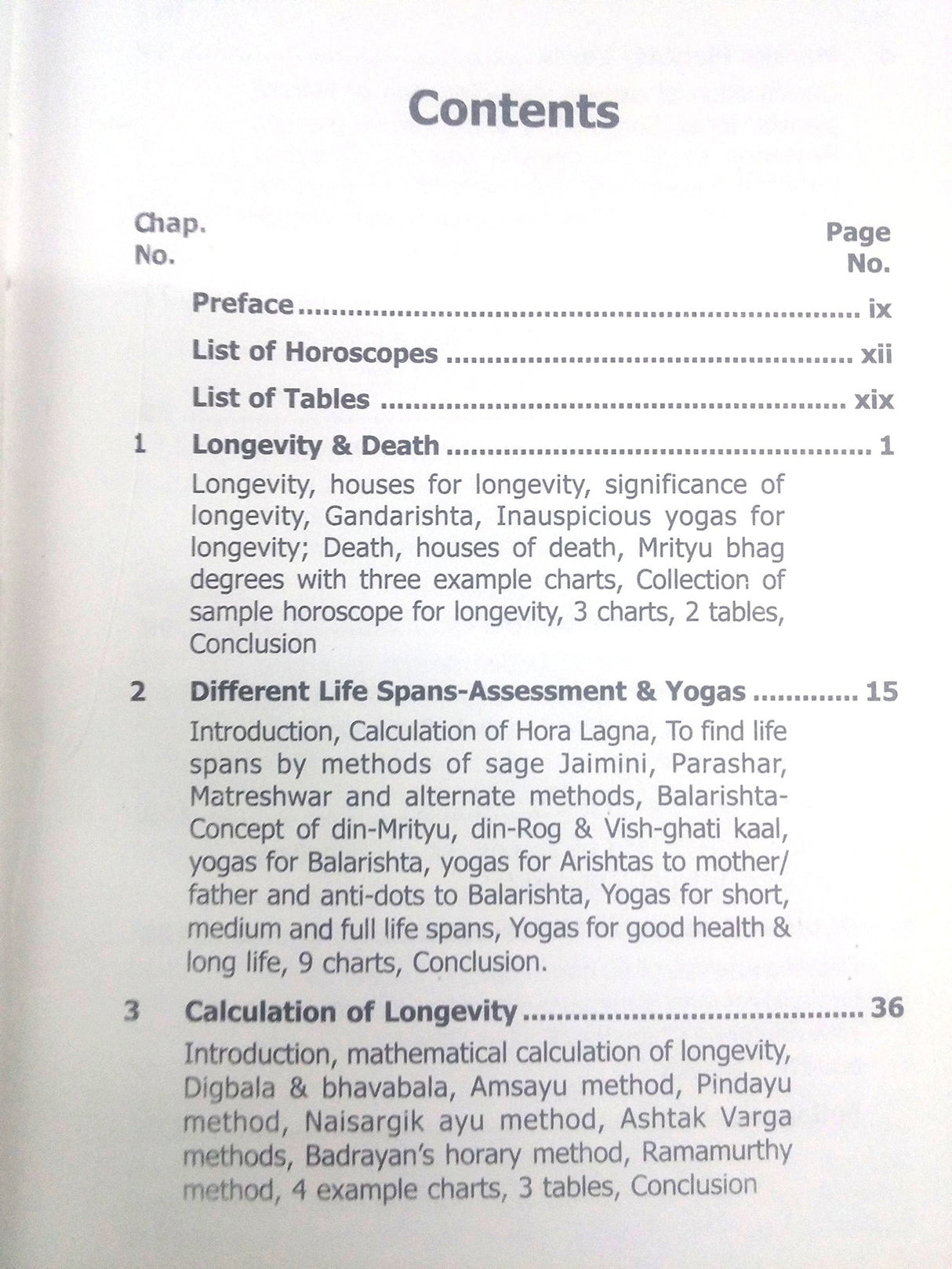 Longevity: A Vedic Approach - Retail Maharaj