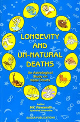 Longevity And Un-Natural Deaths: An Astrological Study on Natal Charts - Retail Maharaj
