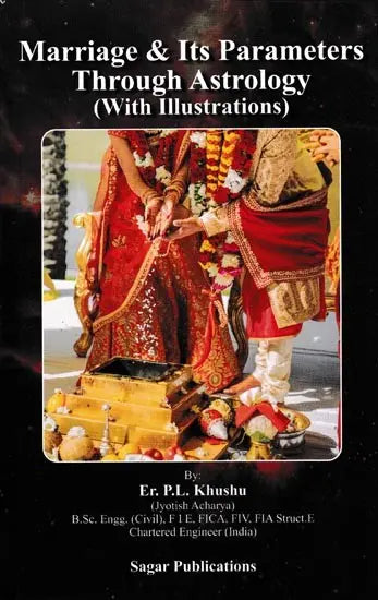 Marrige & Its Parameters Through Astrology [English] By Er. PL Khushu - Retail Maharaj