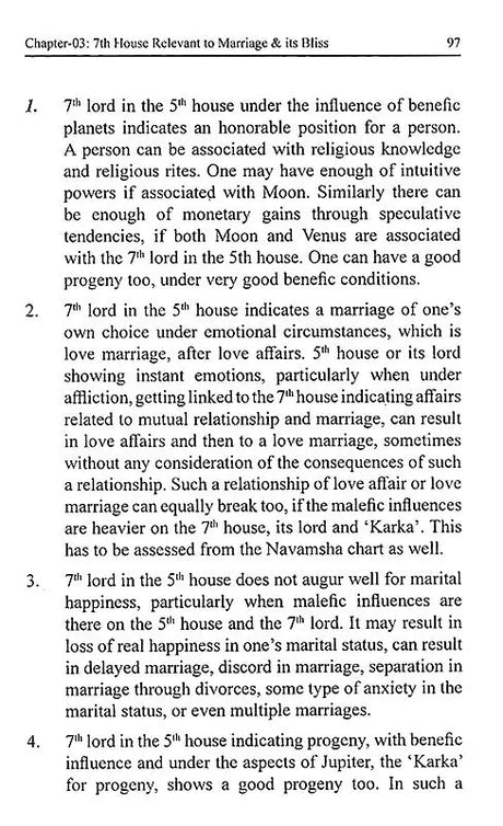 Marrige & Its Parameters Through Astrology [English] By Er. PL Khushu - Retail Maharaj