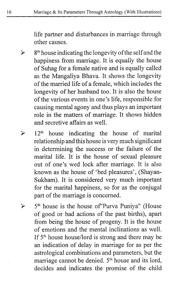 Marrige & Its Parameters Through Astrology [English] By Er. PL Khushu - Retail Maharaj