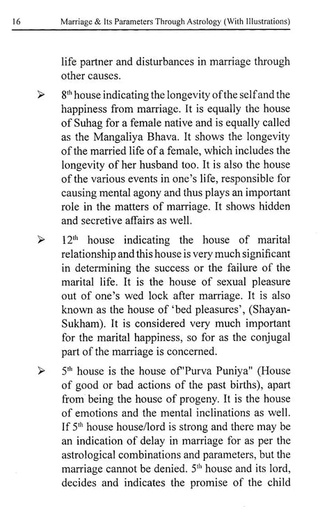 Marrige & Its Parameters Through Astrology [English] By Er. PL Khushu - Retail Maharaj
