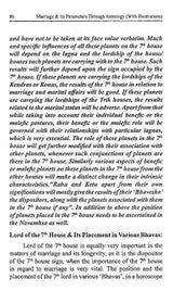Marrige & Its Parameters Through Astrology [English] By Er. PL Khushu - Retail Maharaj