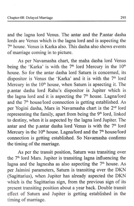 Marrige & Its Parameters Through Astrology [English] By Er. PL Khushu - Retail Maharaj