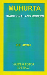 Muhurta Traditional and Modern by K.K. Joshi - Retail Maharaj