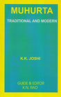 Muhurta Traditional and Modern by K.K. Joshi - Retail Maharaj