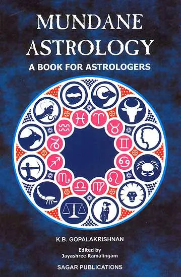 Mundane Astrology - A Book for Astrologers [English] - Retail Maharaj