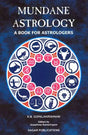 Mundane Astrology - A Book for Astrologers [English] - Retail Maharaj