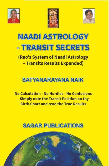 Naadi Astrology - Transit Secrets - Retail Maharaj