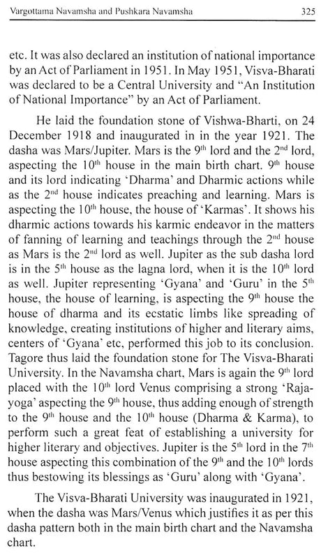 Navamsha & its Importance in Vedic Astrology - Er. P. L. Khushu - Sagar Publications - English - Retail Maharaj