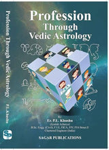 Profession Through Vedic Astrology [English] - Retail Maharaj