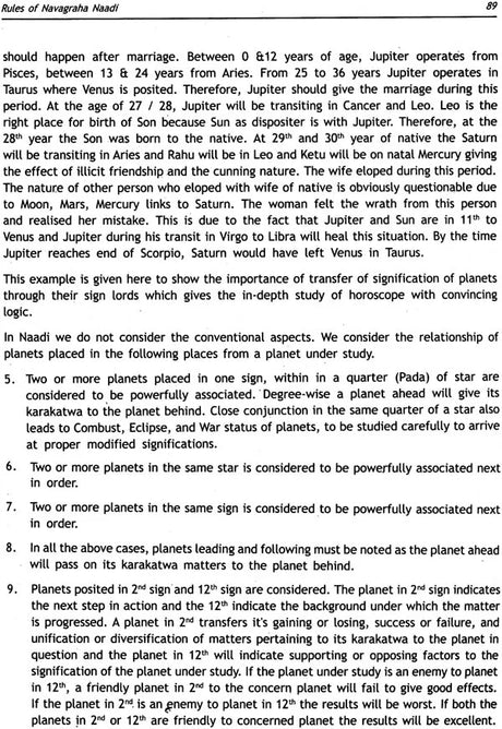 Revelations from Naadi Jyotisha - Retail Maharaj
