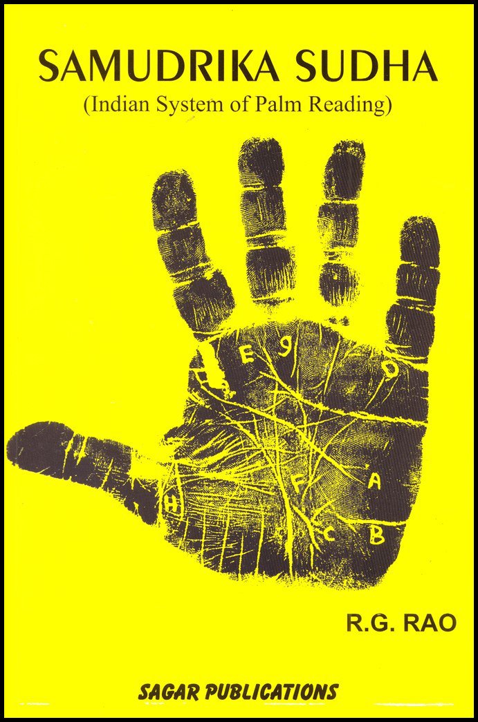 Samudrika Sudha: Indian System of Palm Reading - Retail Maharaj