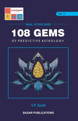 Saral Jyotish Part 1,2,3,4,5 - Astrology Simplifies (Series of 5 Books) - Retail Maharaj