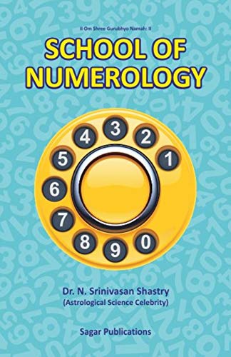 School Of Numerology - Retail Maharaj