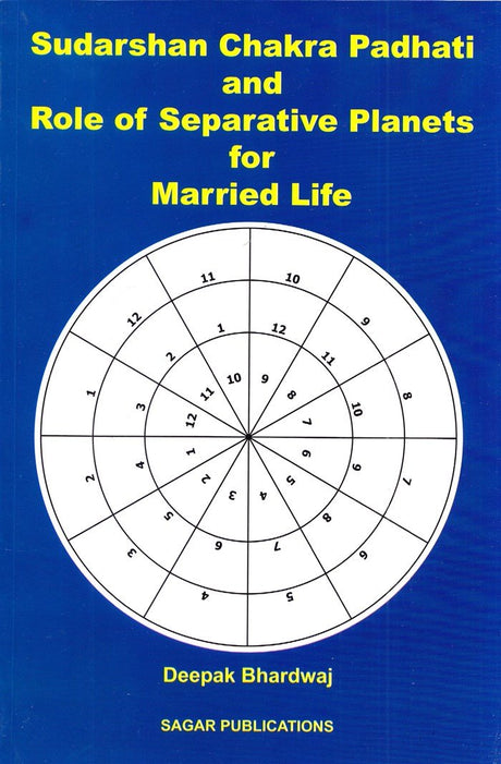 Sudarshan Chakra Padhati and Role of Separative Planets for Married Life - Retail Maharaj