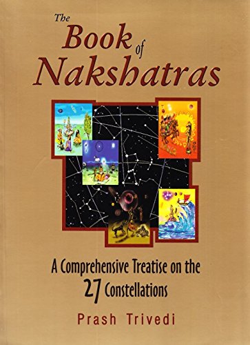 The Book Of Nakshatras - English - Retail Maharaj