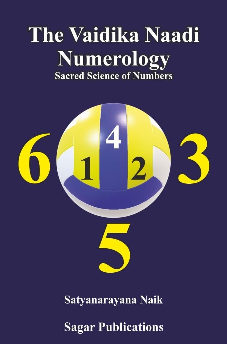 The Vaidika Naadi Numerology [English] - Retail Maharaj