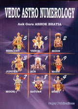 Vedic Astro Numerology - Retail Maharaj