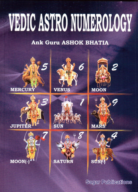 Vedic Astro Numerology - Retail Maharaj