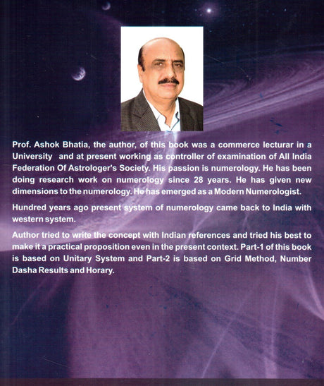Vedic Astro Numerology - Retail Maharaj