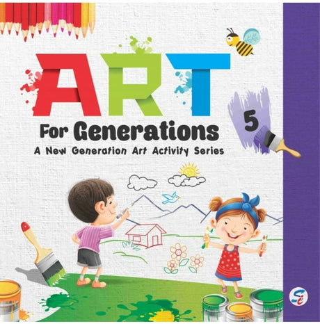 Art for Generations class 5 - Retail Maharaj