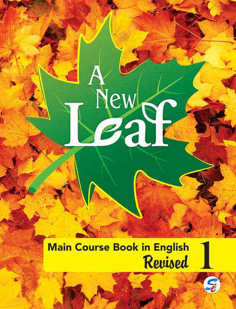 A New Leaf MCB English 1 - Retail Maharaj