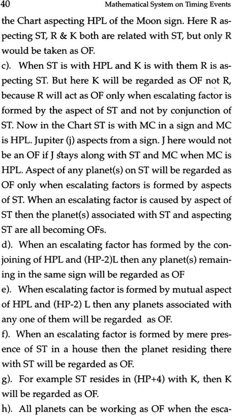 A New Mathematical System on Timing Events Using Sadhu Paddhati [English] By RK Das - Retail Maharaj