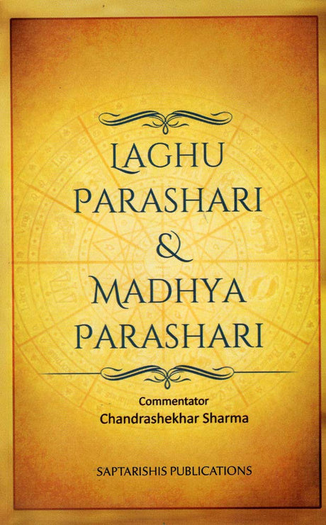 Laghu Parashari and Madhya Parashari - Retail Maharaj