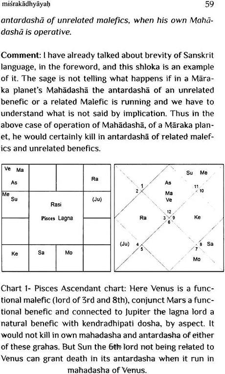 Laghu Parashari and Madhya Parashari - Retail Maharaj