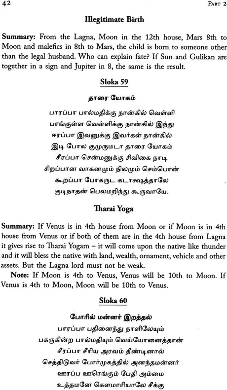 Pulippani Jothidam - Retail Maharaj