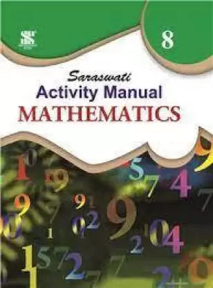 ACTIVITY MANUAL MATHEMATICS - 8 - Retail Maharaj