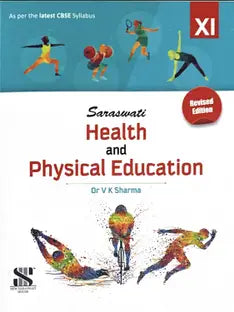 Health and Physical Education for Class 11 - Retail Maharaj