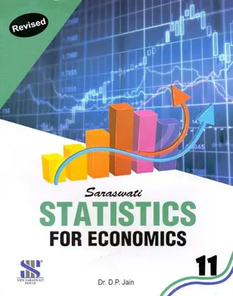 Saraswati Statistics for Economics Class - 11 - Retail Maharaj