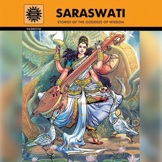ACK - Saraswati - Retail Maharaj
