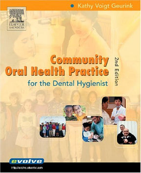 Community Oral Health Practice for the Dental Hygienist - Retail Maharaj