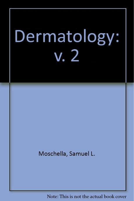 Dermatology: v. 2 - Retail Maharaj